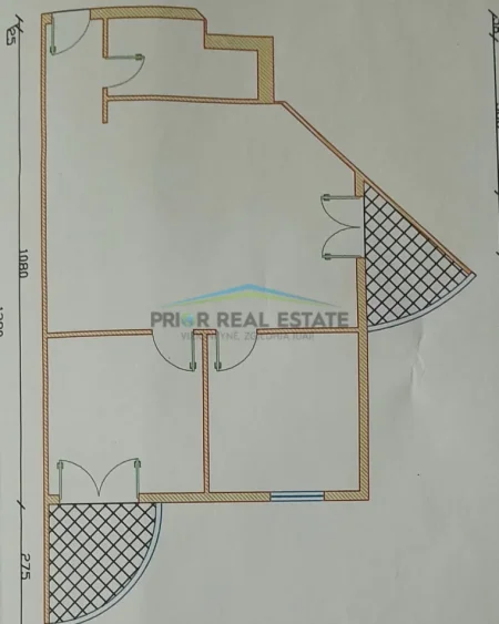 Tirane, shitet apartament 2+1 Kati 10, 92 m² 152.000 €
