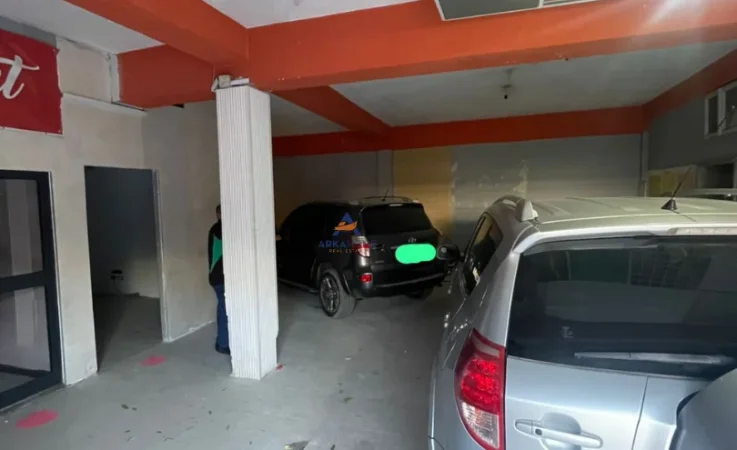 Tirane, jepet me qera garazh | post parkimi Kati 0, 115 m² 1.000 € (ASTIR AFER FABRIKES SE MJELLIT)