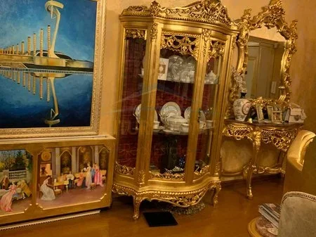 Tirane, shitet apartament 2+1 Kati 1, 117 m² 350.000 € 