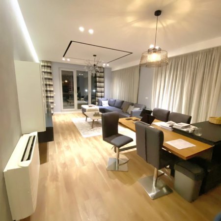 Tirane, jepet me qera apartament 2+1 , 100 m² 1.500 € (prane sheshit skenderbej)