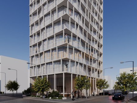 Tirane, shitet apartament 2+1 Kati 2, 107 m² 248.000 € 