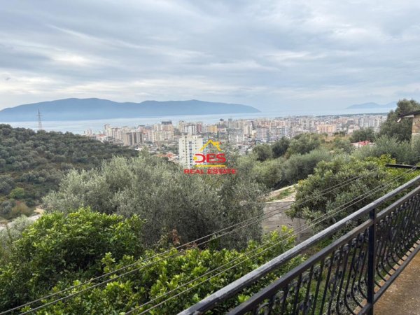 Vlore, jepet me qera shtepi 2+1+Ballkon Kati 0, 110 m² 300 € (Rruga Unaza)