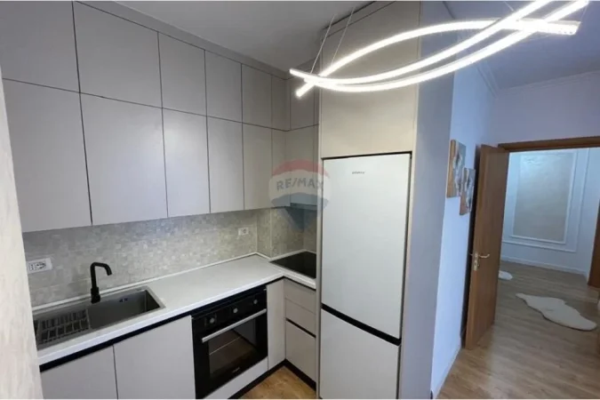 Tirane, shitet apartament 1+1 Kati 8, 68 m² 109.000 € (Rruga Teodor Keko, Tiranë)  ID: 530491003-427
