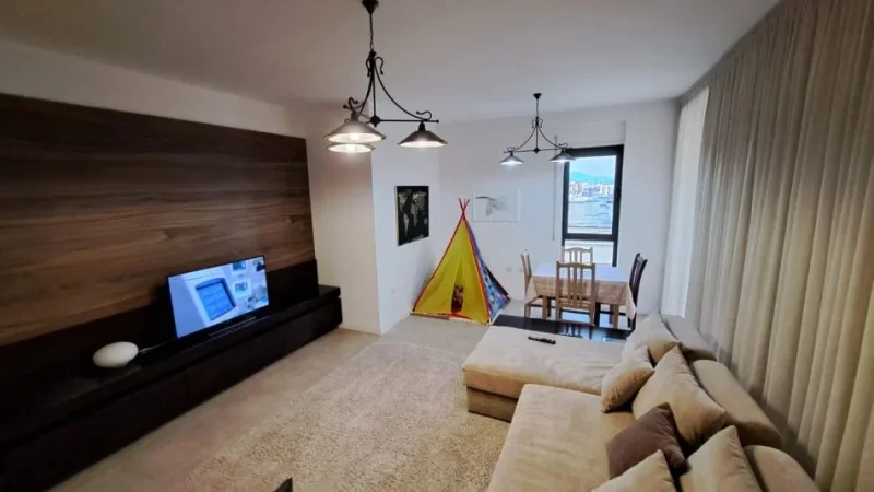 Tirane, shitet apartament 2+1+Ballkon Kati 8, 104 m² 149.000 € (Fresk)