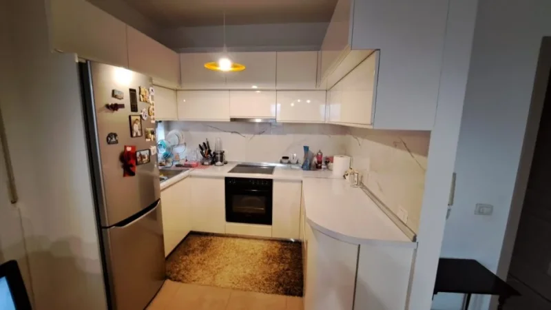 Tirane, shitet apartament 2+1+Ballkon Kati 8, 104 m² 149.000 € (Fresk)