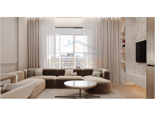 Tirane, shitet apartament Kati 7, 121 m² 242.000 € (BULEVARDI MIGJENI)