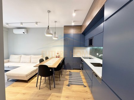 Tirane, shitet apartament 1+1 Kati 3, 53 m² 150.000 € 