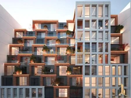 Tirane, shitet apartament 3+1 Kati 6, 134 m² 618.000 € 