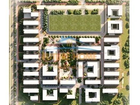 Tirane, shitet apartament 2+1 Kati 4, 113 m² 125.500 € 