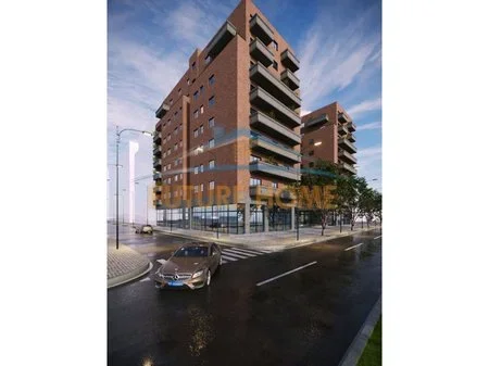 Tirane, shitet apartament 3+1 Kati 4, 114 m² 96.000 € 