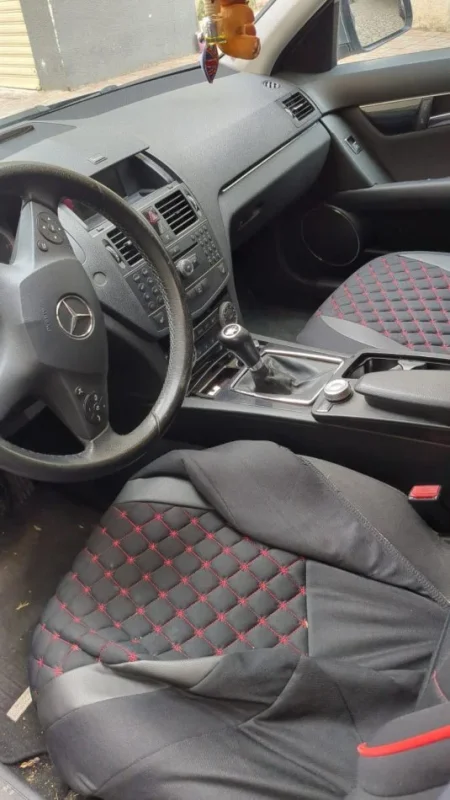 Tirane, shitet makine me portobagazh Nafte, gri metalizato manuale Kondicioner 280 km 4.800 €