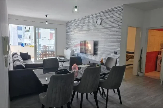 Tirane, shitet apartament 1+1 Kati 7, 80 m² 128.000 € (Rruga Mikel Maruli, Tiranë)