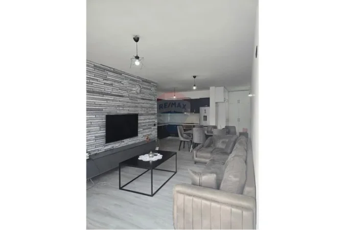 Tirane, shitet apartament 1+1 Kati 7, 80 m² 128.000 € (Rruga Mikel Maruli, Tiranë)