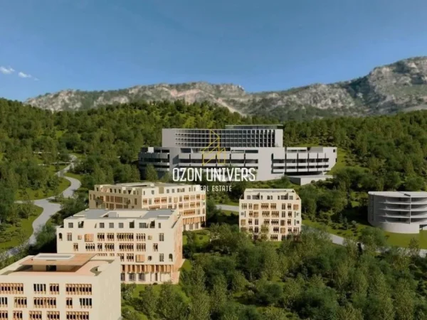 Vlore, shitet apartament 2+1+Ballkon , 126 m² 328.120 € (Morina City Residence, Palasë, Dhërmi Vlorë, Albania)