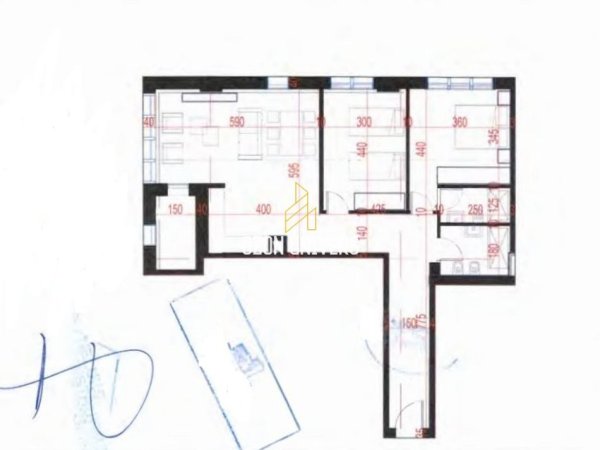 Vlore, shitet apartament 2+1+Ballkon , 126 m² 328.120 € (Morina City Residence, Palasë, Dhërmi Vlorë, Albania)