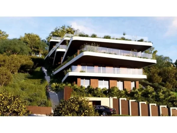 Golem, shitet apartament 1+1 Kati 4, 105 m² 152.200 € 