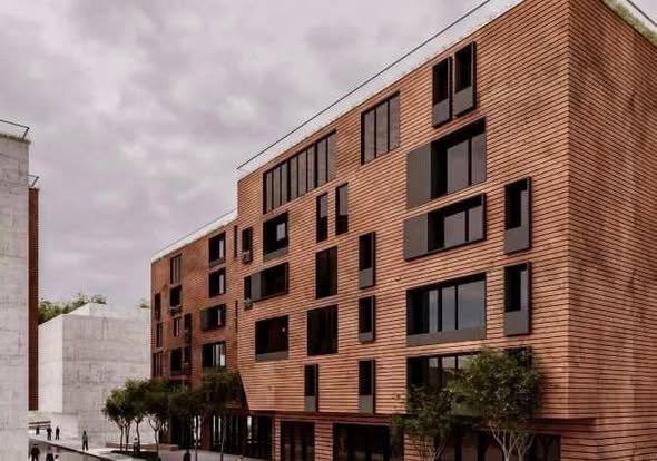 Shitet apartament 2+1 Kati 1, 131 m² 157.300 € (PALLATI I BRIGADAVE)