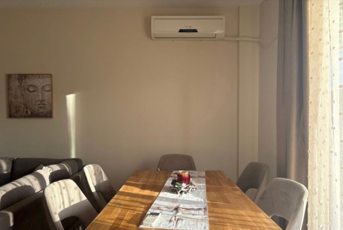Tirane, jepet me qera apartament 2+1 Kati 2, 90 m² 600 € (Rruga herman Gmeiner)