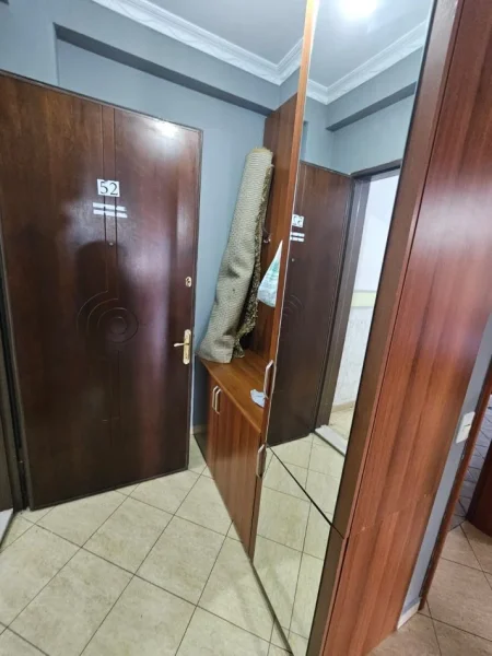 Tirane, jepet me qera apartament 2+1 Kati 8, 95 m² 450 €