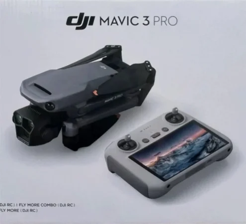 Tirane, shes Dron DJI Mavic 3 Pro