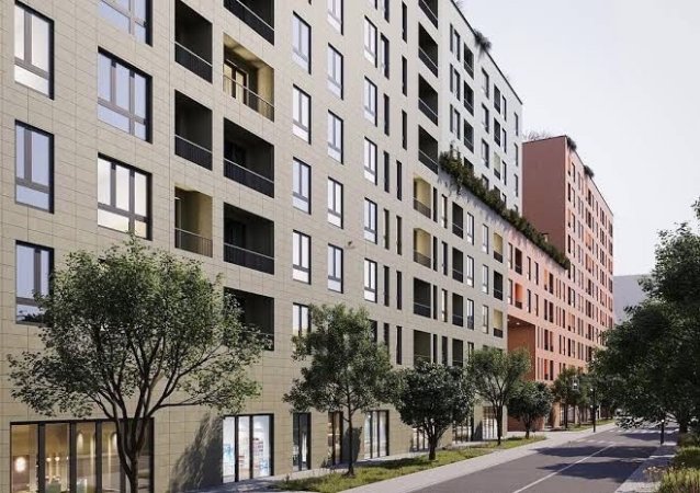 Tirane, shitet apartament 2+1 Kati 7, 103 m² 155.000 € (PORCELANI)