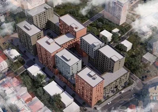 Tirane, shitet apartament 2+1 Kati 7, 103 m² 155.000 € (PORCELANI)