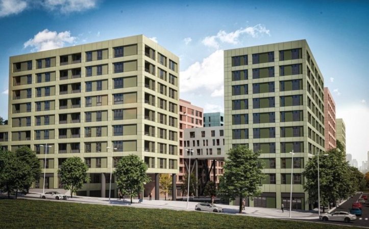 Tirane, shitet apartament 2+1 Kati 7, 103 m² 155.000 € (PORCELANI)