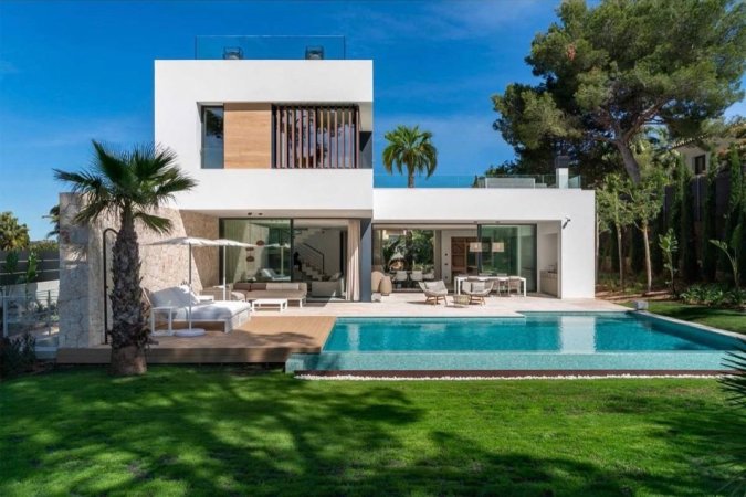 Jepet me qira vile luksoze