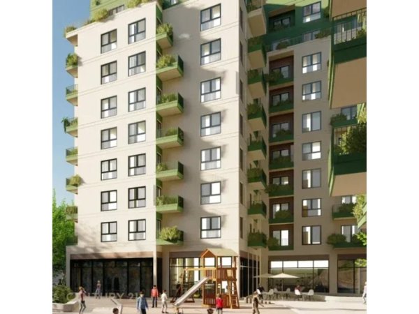 Tirane, shitet apartament 1+1 Kati 7, 65 m² 111.200 € (Rr. Javer Malo)