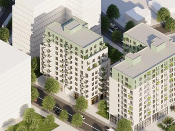 Tirane, shitet apartament 1+1 Kati 7, 65 m² 111.200 € (Rr. Javer Malo)