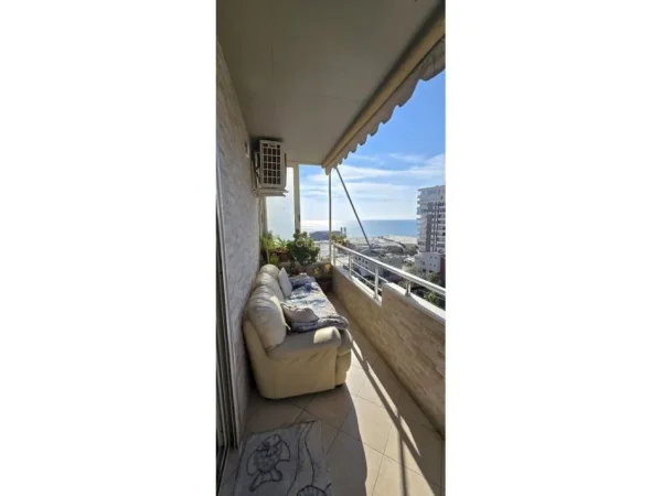 Durres, shitet apartament 2+1 Kati 7, 105 m² 200.000 € (Vollga, Durres)