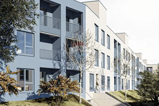 Tirane, shitet apartament 1+1 Kati 3, 50 m² 75.000 € (Rruga Bamir Topi, Tiranë)