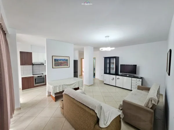Tirane, jepet me qera apartament 2+1 Kati 6, 120 m² 550 € (kongresi manastirit)