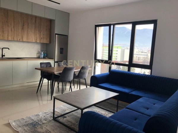 Tirane, jepet me qera apartament 1+1 Kati 7, 68 m² 550 € (Farmacia 10)