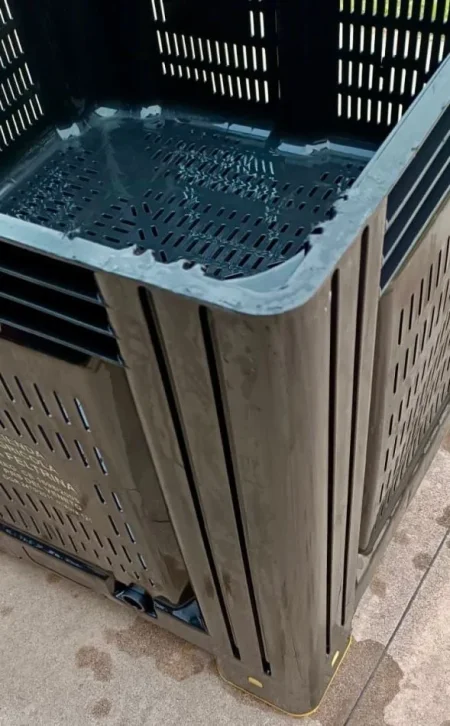 KOSHA PLASTIK-Okazion 89€ Neto/copa.