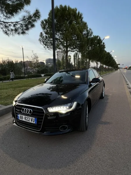 Audi A6 3.0 Tdi Quattro