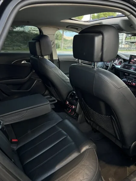 Audi A6 3.0 Tdi Quattro