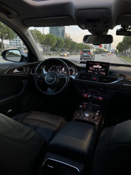 Audi A6 3.0 Tdi Quattro