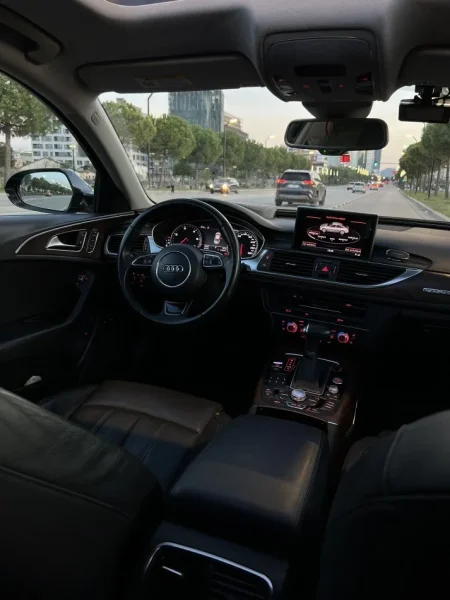 Audi A6 3.0 Tdi Quattro