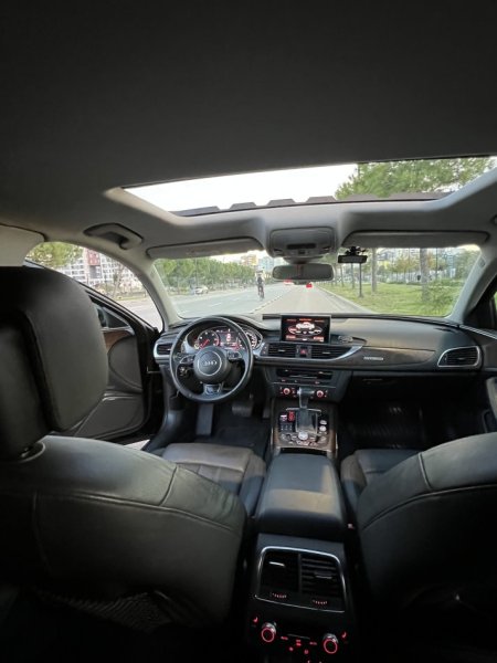 Audi A6 3.0 Tdi Quattro