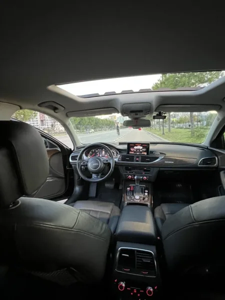 Audi A6 3.0 Tdi Quattro