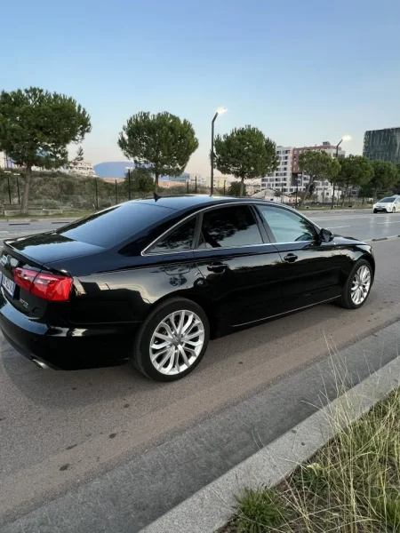 Audi A6 3.0 Tdi Quattro