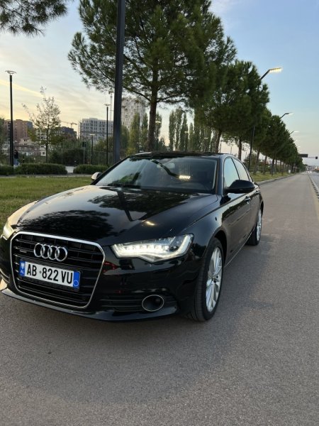 Audi A6 3.0 Tdi Quattro