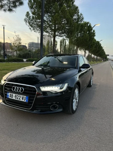 Audi A6 3.0 Tdi Quattro