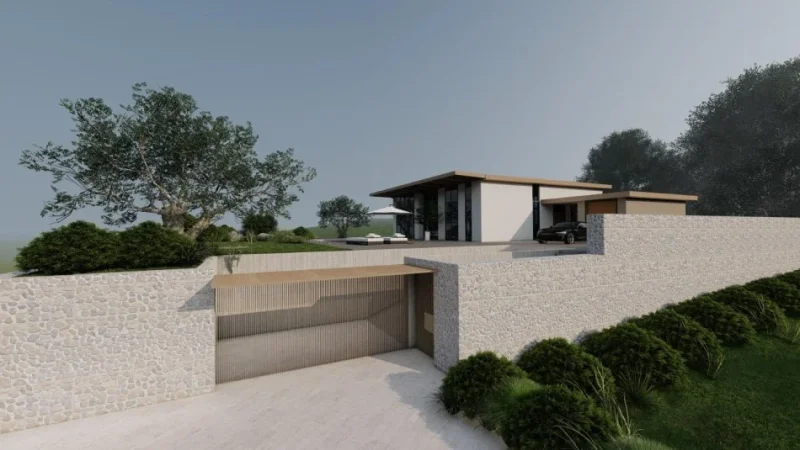 Durres, shitet Vile 4+1+Ballkon , 1.100 m² 520.000 € (Gjiri i Lalëzit)