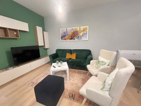 Shqiperi, jepet me qera apartament 2+1 Kati 3, 80 m² 599 € (Unaza e re)