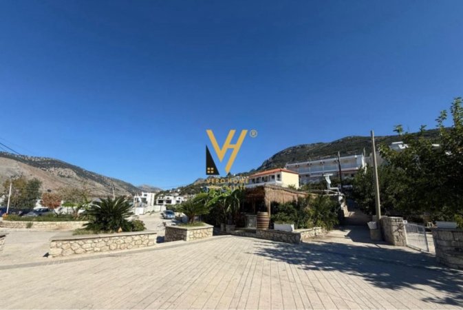 Himare, jepet me qera bar-resorant Kati 0, 400 m² (QEPARO)