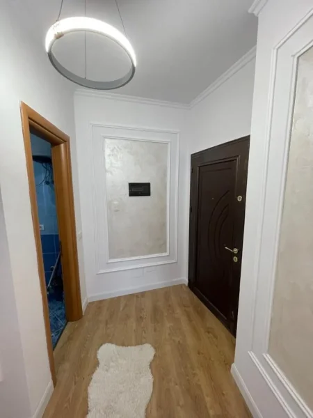 Tirane, shitet apartament 1+1+Ballkon Kati 8, 62 m² 109.000 € (Astir)