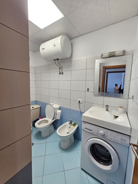 Durres Plazh, jepet me qera apartament 2+1+Aneks+Ballkon Kati 5, 90 m² 450 € 