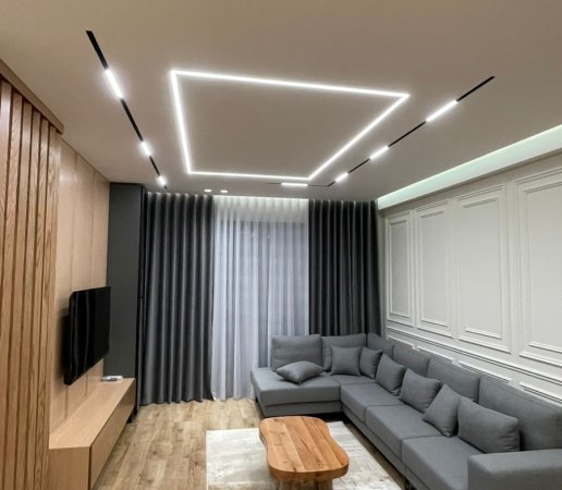 Tirane, jepet me qera apartament 2+1+Ballkon Kati 2, 120 m² 1.500 € (prane Vet Hospital Tirana)